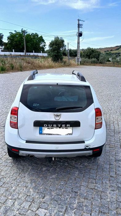 Dacia duster 1.5 DCI Prestige