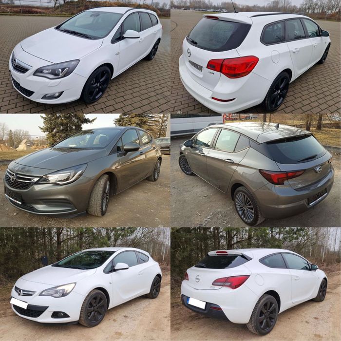 Розбірка Opel Astra J, розбірка Opel Astra K, Запчастини Astra J б/у,