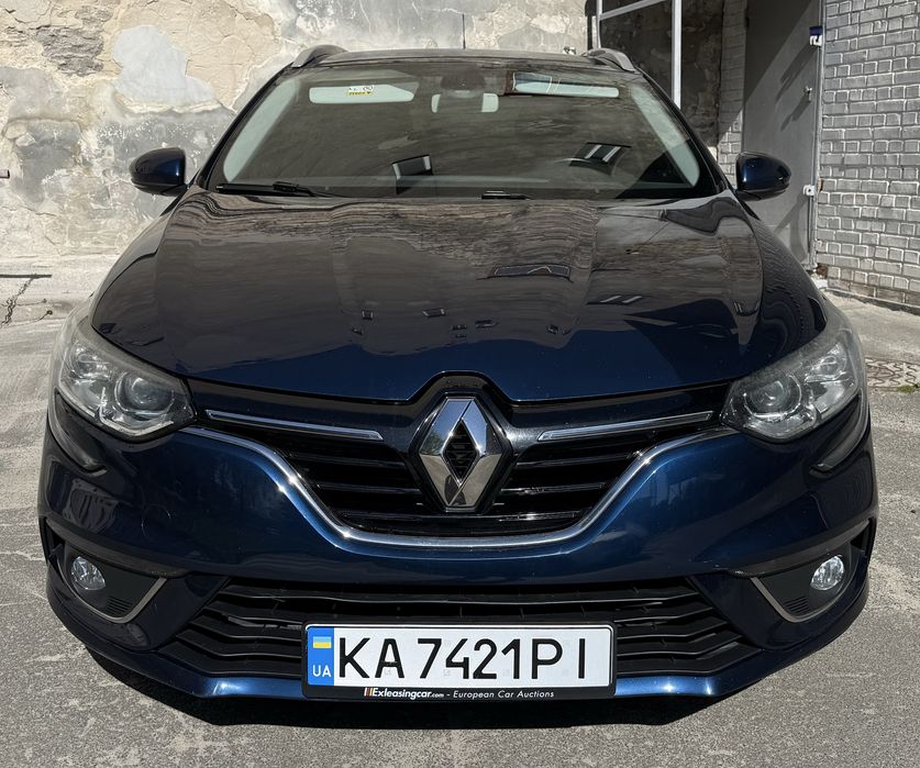 Продаю власний Renault Megane