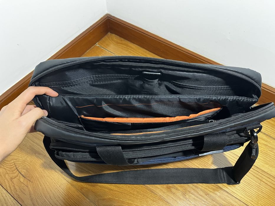 mala Samsonite computador 15.6”