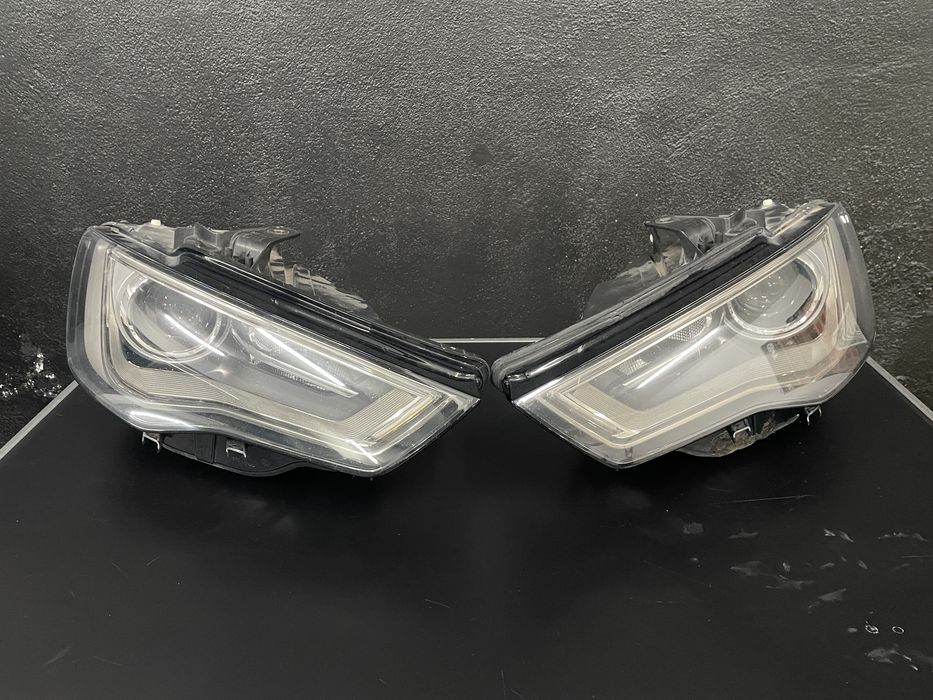 Farois Audi A3 8v bi-xenon