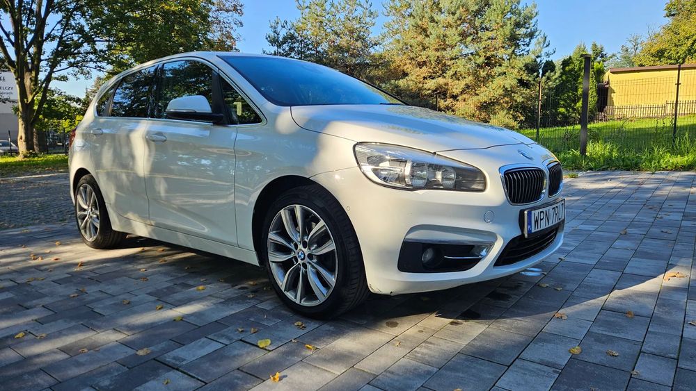 BMW Seria 2