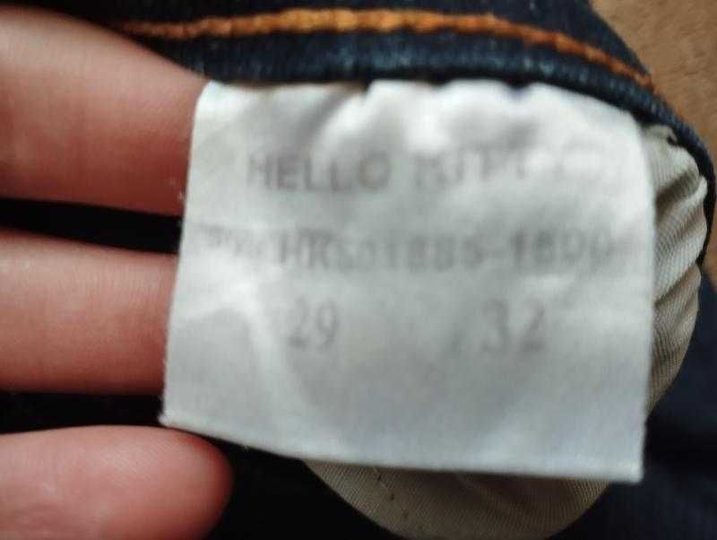 Джинси хелоу кіті