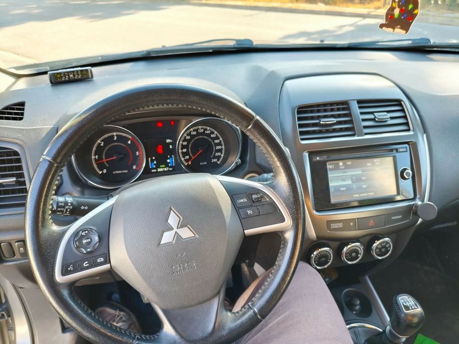 Mitsubishi ASX 1.8 DI-D Instyle
