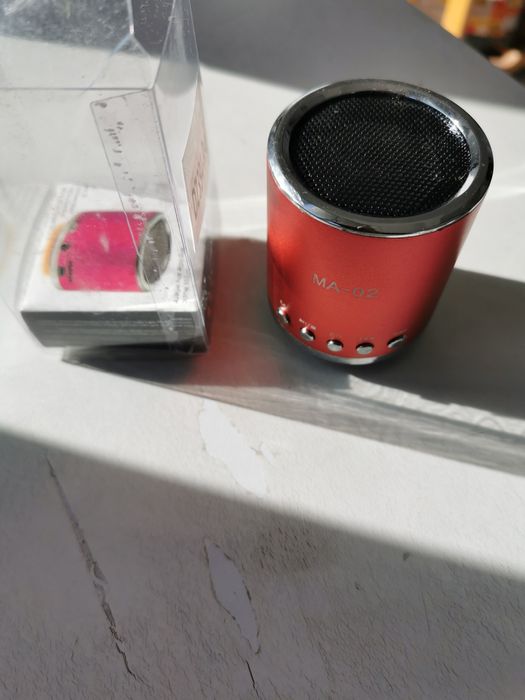 Coluna de som portátil