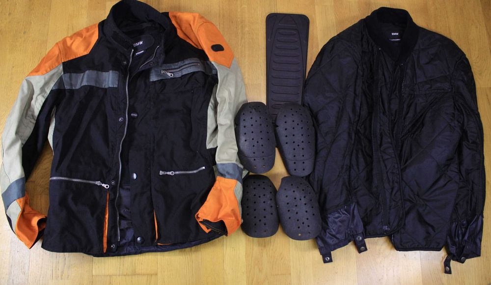 BMW 3-Phasen как НОВАЯ мотокуртка вентиляция съемный подклад и ЗАЩИТА