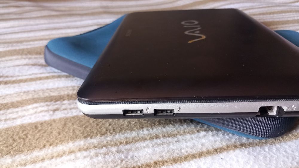 Tanho para venda um portatil sony vaio