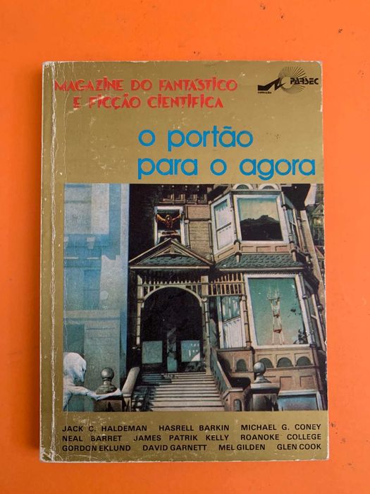 Magazine do Fantástico e Ficção Cientifica, Número 2