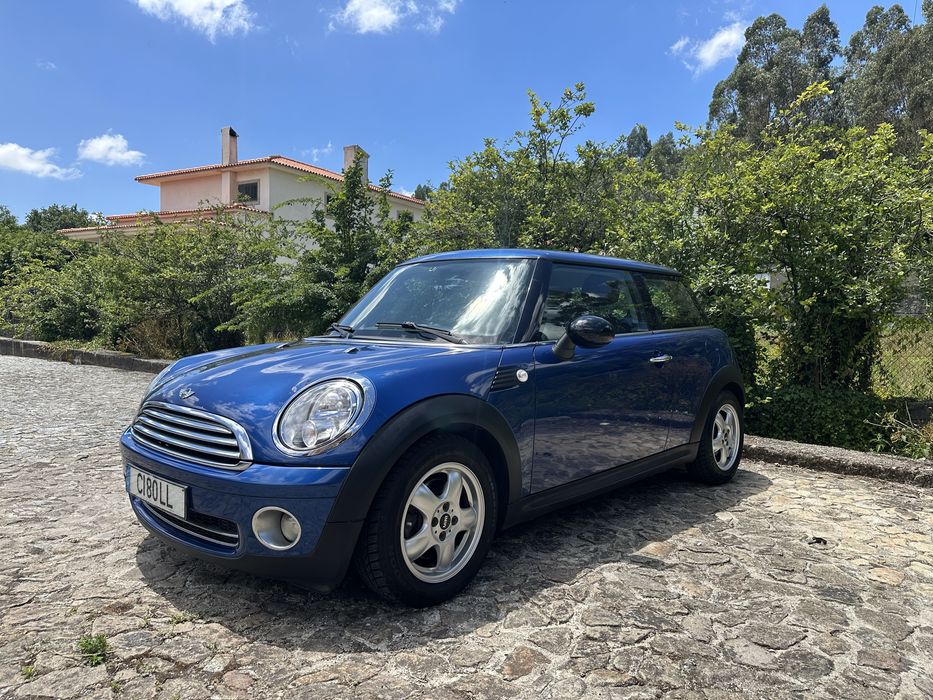 Mini One R56 2007