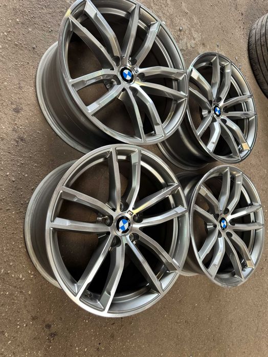 Alufelgi BMW 18' G30,G31 5x112 dwie szerokosci