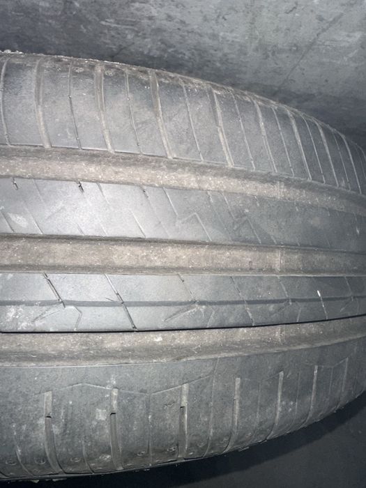 Felgi aluminiowe komplet z oponami Audi,Vw,skoda