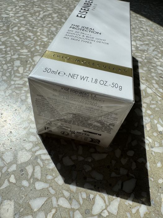 krem do twarzy Eisenberg The Ideal Protection SPF 30