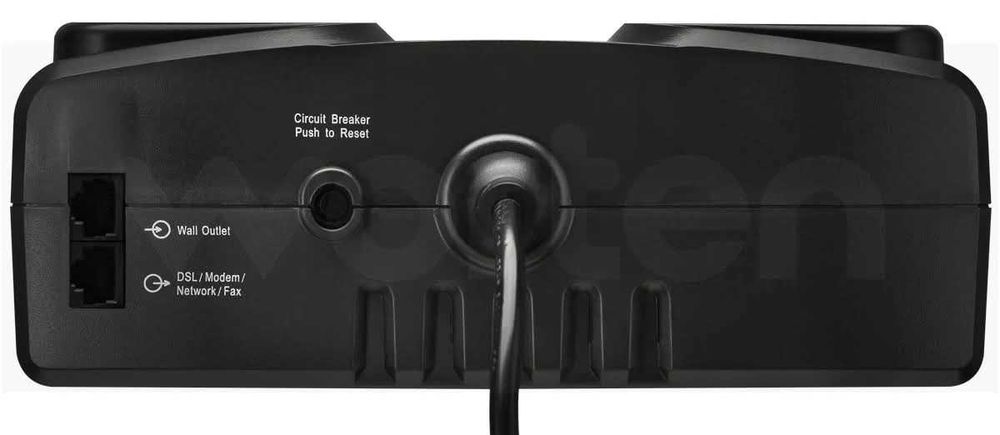 APC Back-UPS ES 400 VA (BE400)64738971282305121