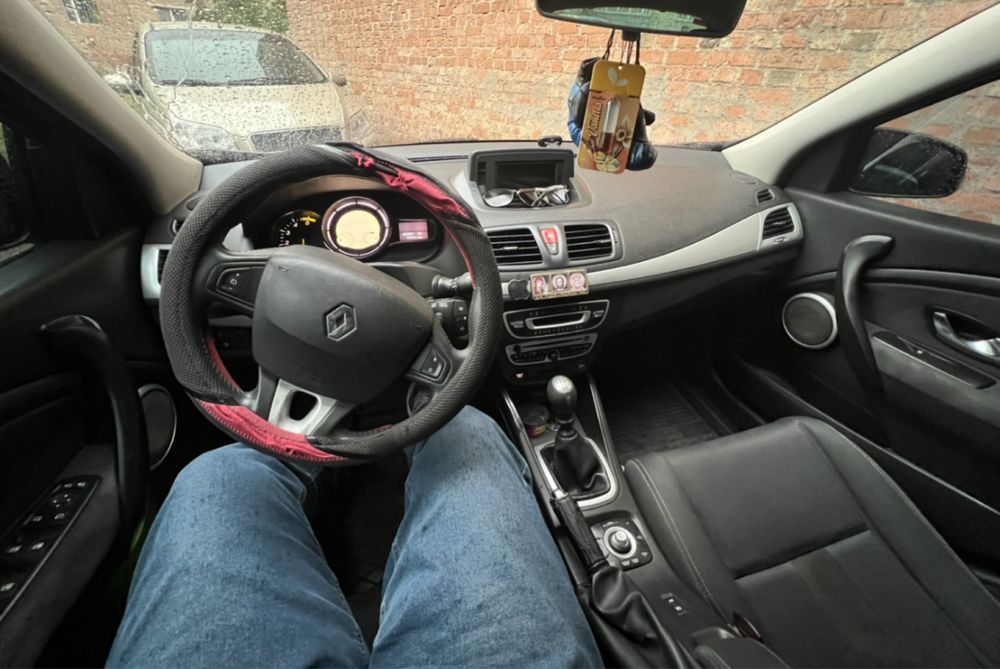 Renault Megane 3 2010