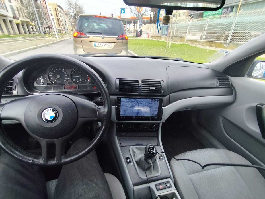 BMW 320td E46 Compact 150CV