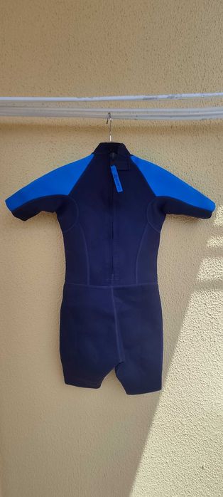 Fato de Surf / Bodyboard Decatlhon 1.5mm para crianças até aos 6 Anos