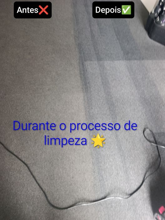 Limpeza e higienização de sofás, tapete, colchão, viatura ao domicilio