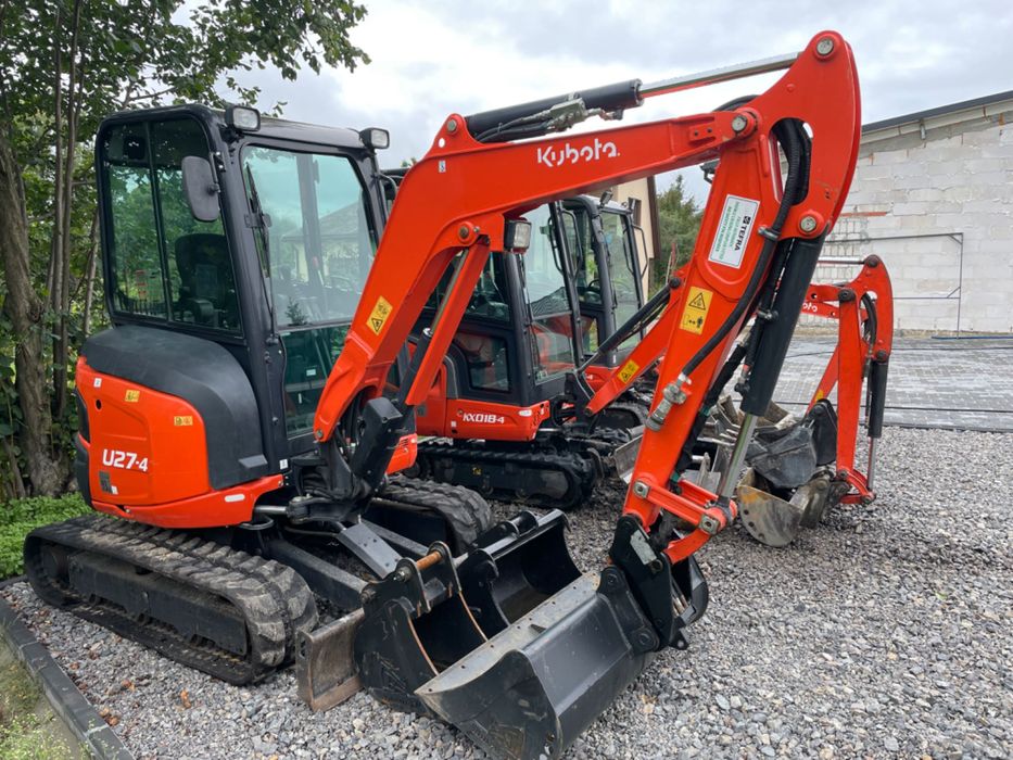 Drenaż Zakładanie trawników Nawadnianie Utwardzenie terenu Wynajem