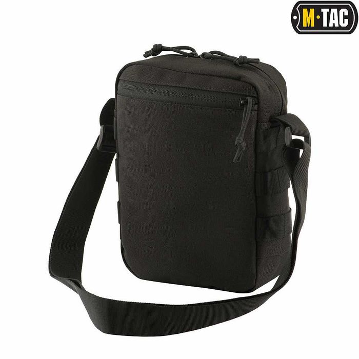 M-Tac сумка-кобура Satellite Bag Gen.II Black
