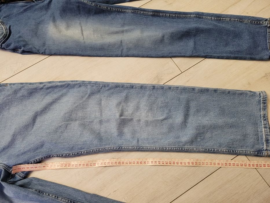 Jeansy 164-170 za 2 szt