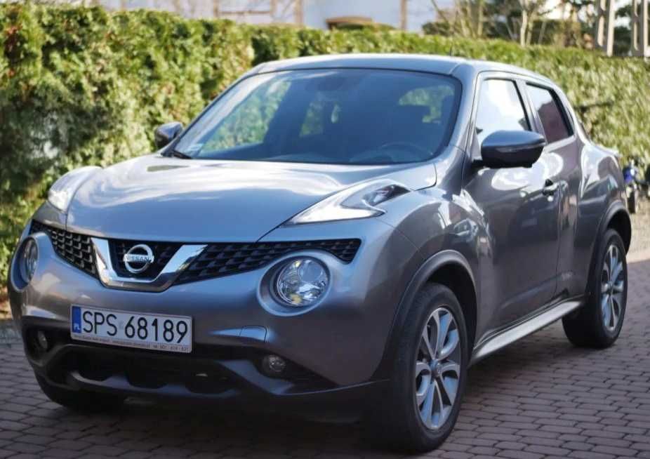 Nissan Juke I 1.2 2015