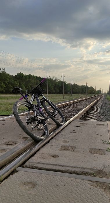 RockRider Explore 500 (Франция) состояние нового