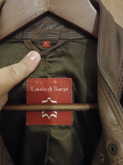 Kurtka damska skórzana - sprzedam