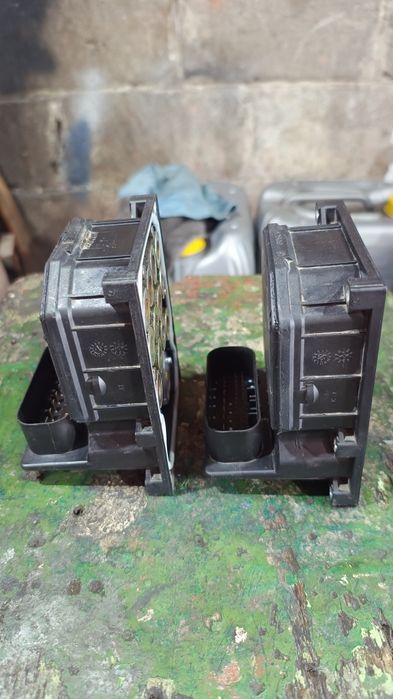 Блоки ABS BMW E39 после ремонта