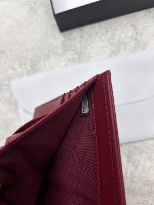 Гаманець в стилі Chanel