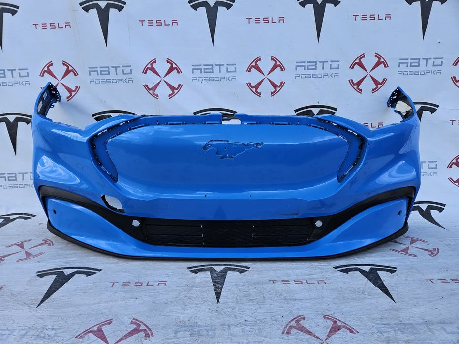 Бампер передній Ford Mustang Mach E  2021-2025р.