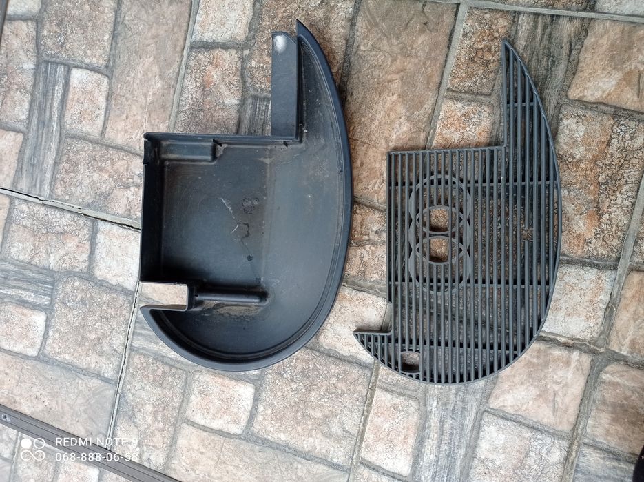 Капельний піддон саеко magic royal saeco