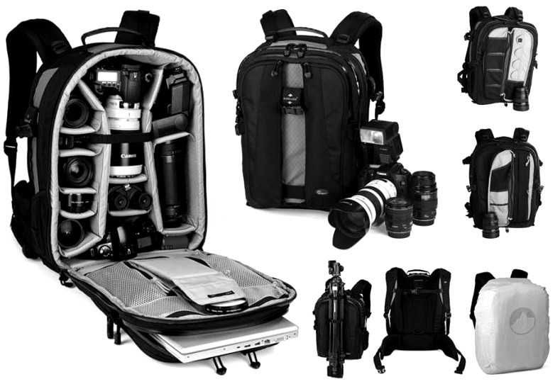 Lowepro vertex 200 aw backpack
