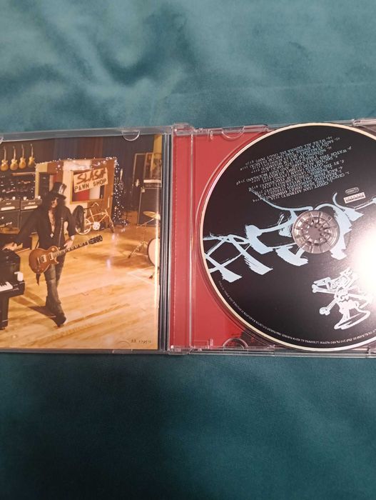 cd Slash ( 14 All star collaborations )