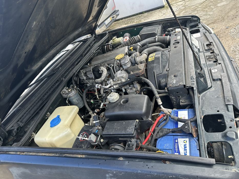 Land Rover Discovery 300