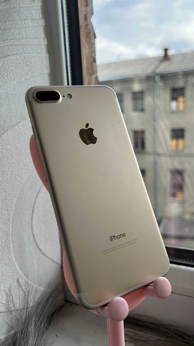 Iphone 7 plus 256gb
