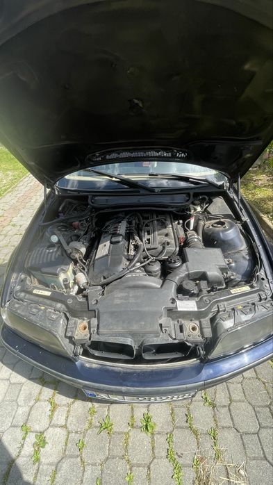Bmw e46 328i turing lpg mozliwa zamiana z doplata