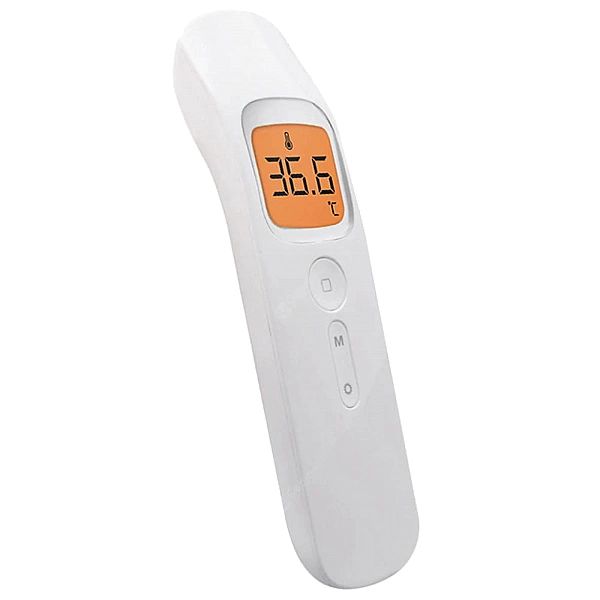 Termometr bezdotykowy KF30 Dayou na podczerwień wielofunkcyjny