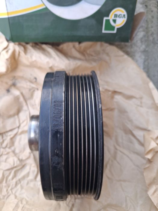 Вал коненвала ML280.