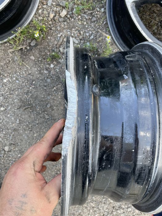 Литые диски R13 4x98 (ваз)