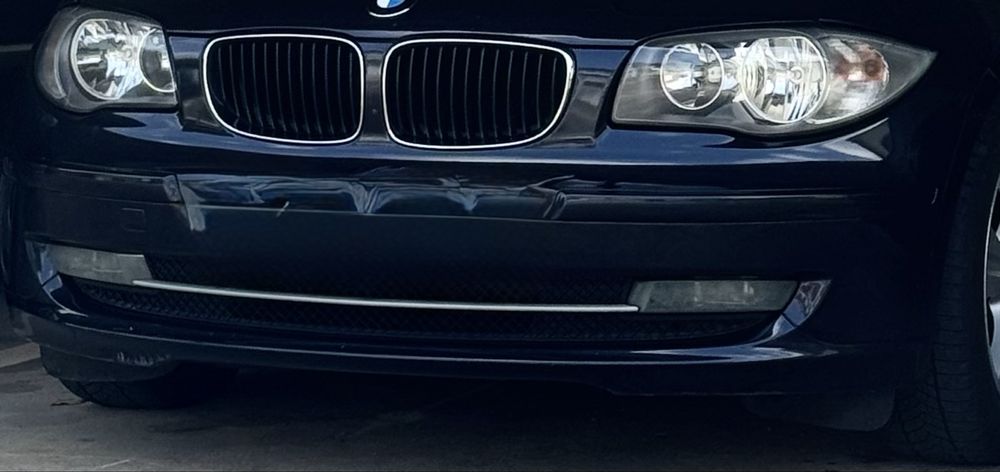 Parachoque frente e tras bmw e87