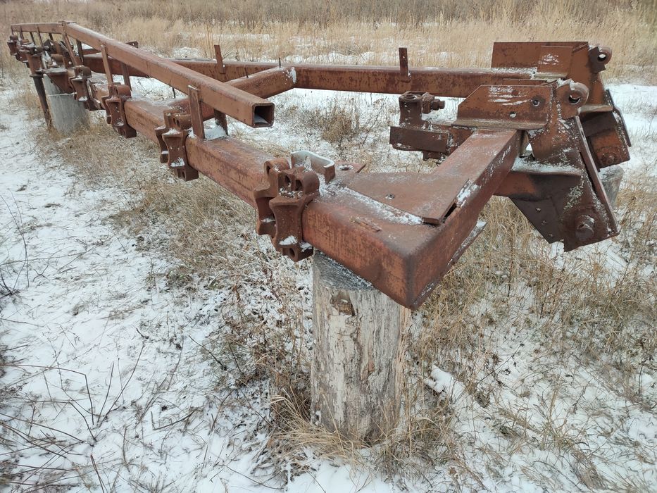 Плуг 8 под Высокие Круглые Стойки Плуг ПНБ-8 Плуг ПНБ 3 Плуг ПНБ 4 ПЛН