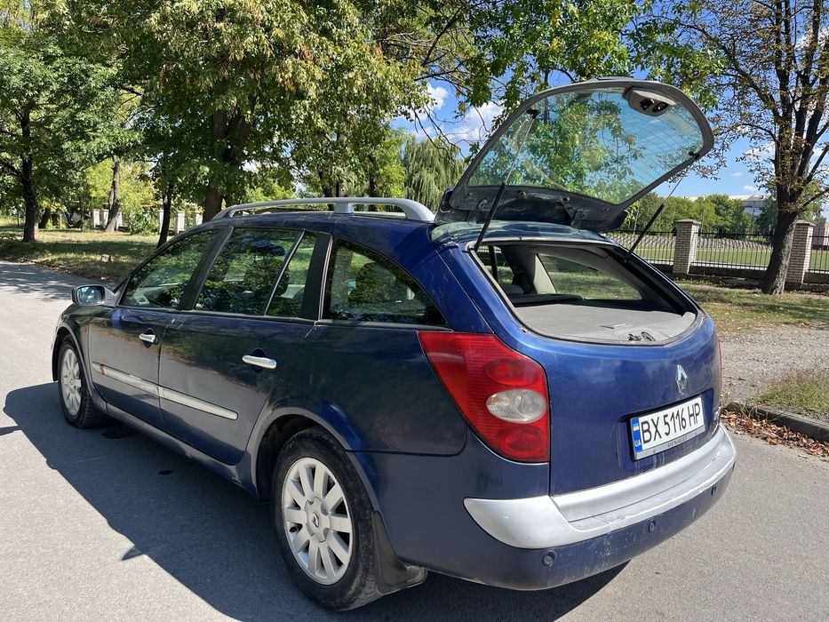 Продам Renault Laguna 2
