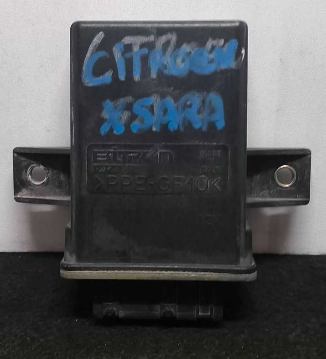 Módulo Eletrónico 9633609780 - CITROËN XSARA