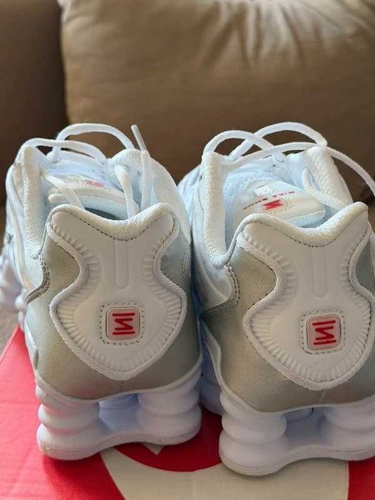 Nike Shox TL Czarny