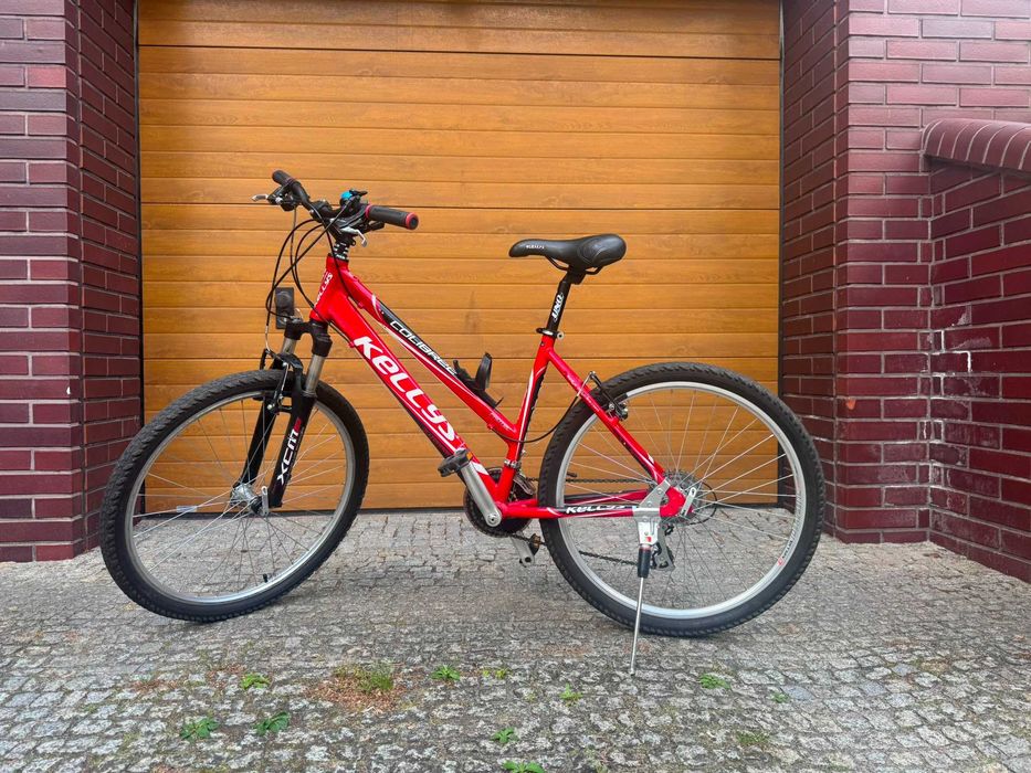 Bardzo ładny rower Kellys Colibree 26", zadbany w bardzo dobrym stanie!