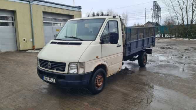 VW LT-35 Wywrotka