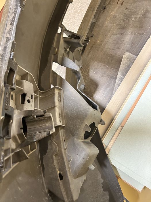 Zderzak przedni Skoda Octavia 3 III kombi