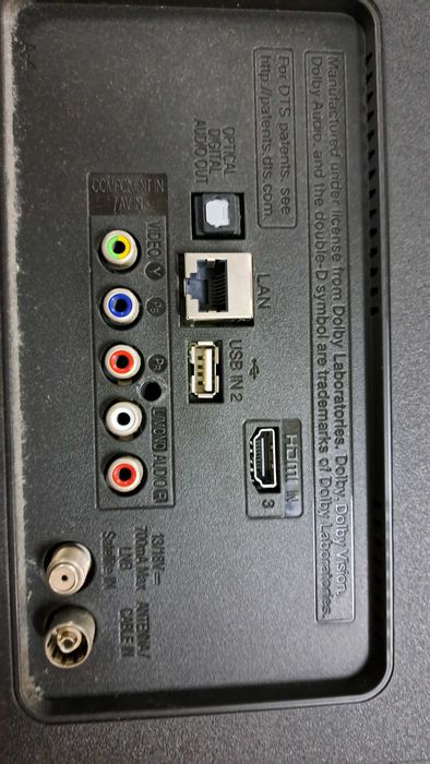 TV LG - 43UJ634V