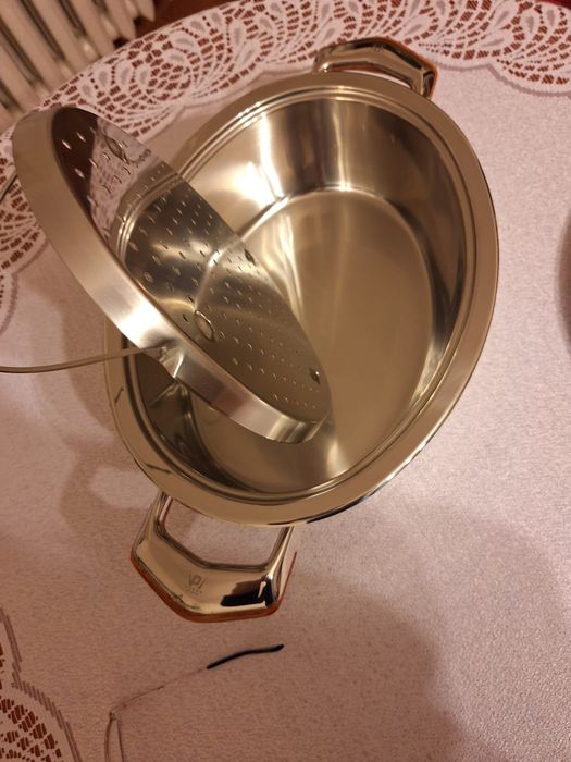 Zestaw 2 garnków Philipiak