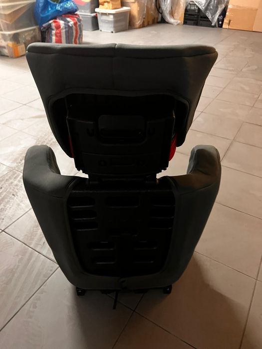 3 Cadeiras auto criança isofix